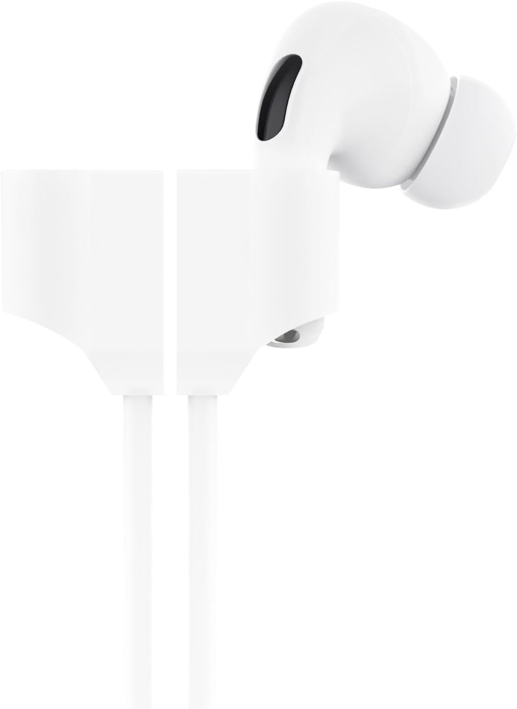 Replacement Earbud for Airpod pro 1st Right(2083) with Headphone Lanyard