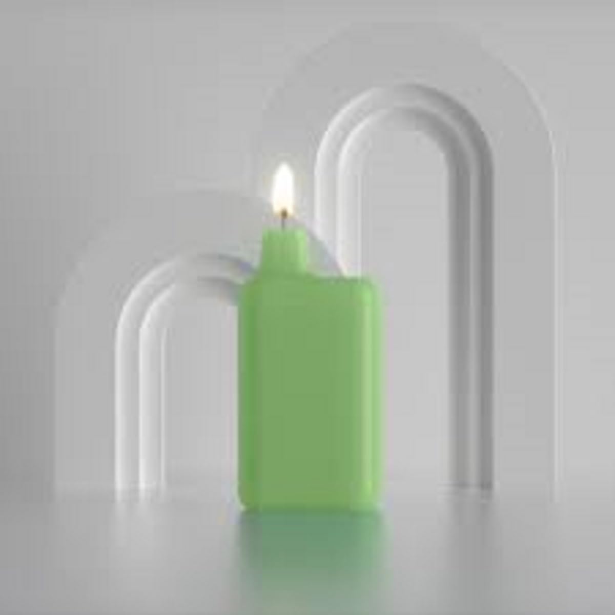 New Vape Candle Edition 1 (Not a Disposable Vape)