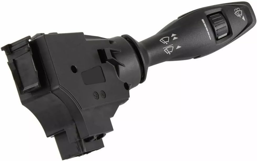 Steering Column Wiper Switch for Ford For FIESTA Mk6, OEM Number 1537625 Replacement Part