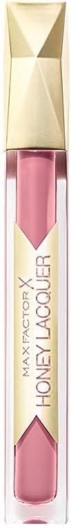 Max Factor Colour Elixir Honey Lacquer Lip Gloss, 3.8 ml, Rose