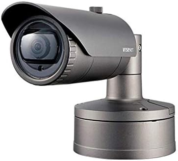 Hanwha Techwin XNO-6010R 2MP Network Bullet Camera with 2.4mm Fixed Lens & Night Vision