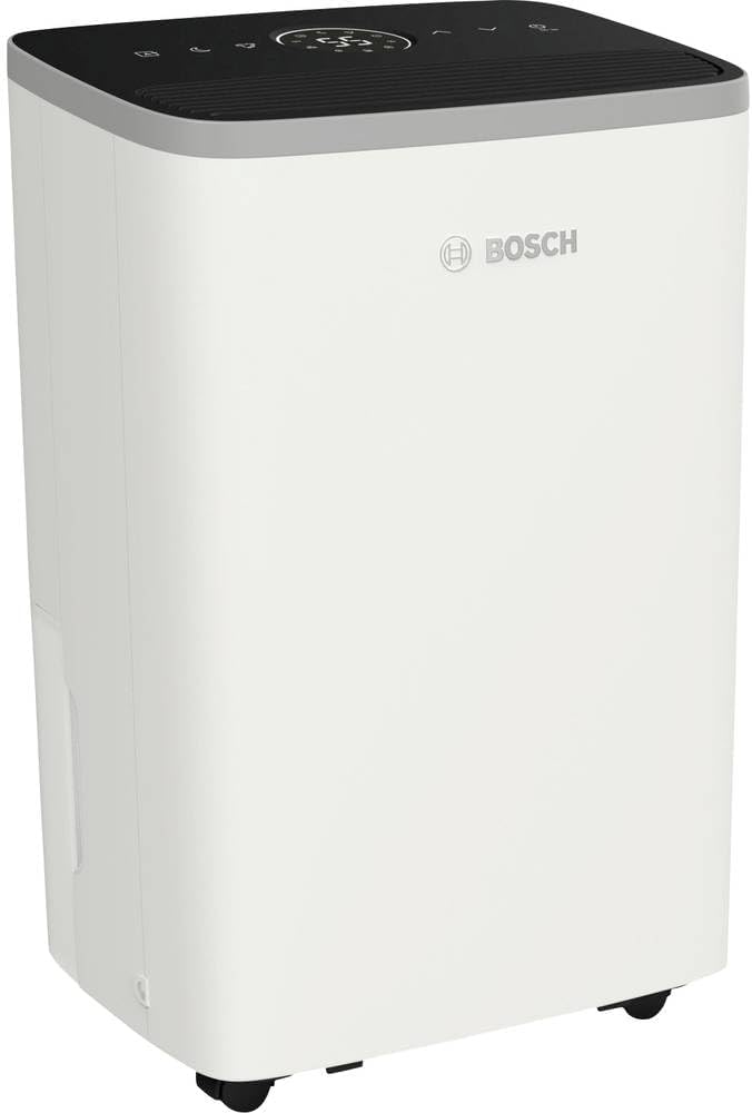 Bosch Dry 4000 Dehumidifier - Easy, Efficient, Quiet, Perfect for Home and Bedroom - Quick Drying of Laundry