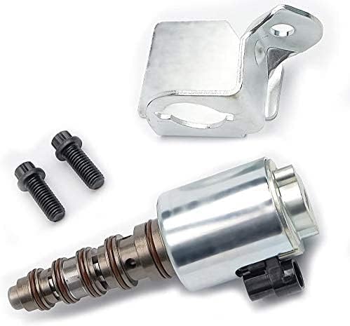 Turbo Wastegate Controller VGT Solenoid Actuator 904-268 Compatible with F-ord F250 F350 F450 F550 E350 E450 6.0L Diesel Silverado GMC Sierra Workhorse 6.6L Isuzu Powerstroke 7.8L OE# 3C3Z6F089AA