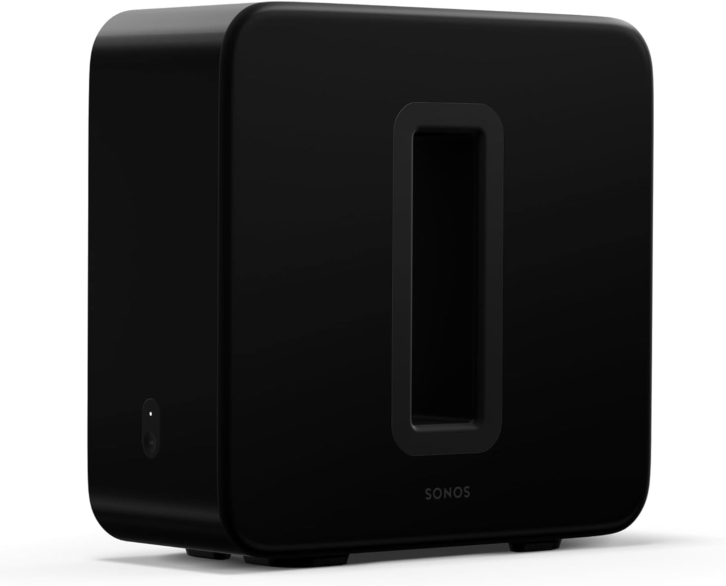 Sonos Sub - Black - Wireless Subwoofer