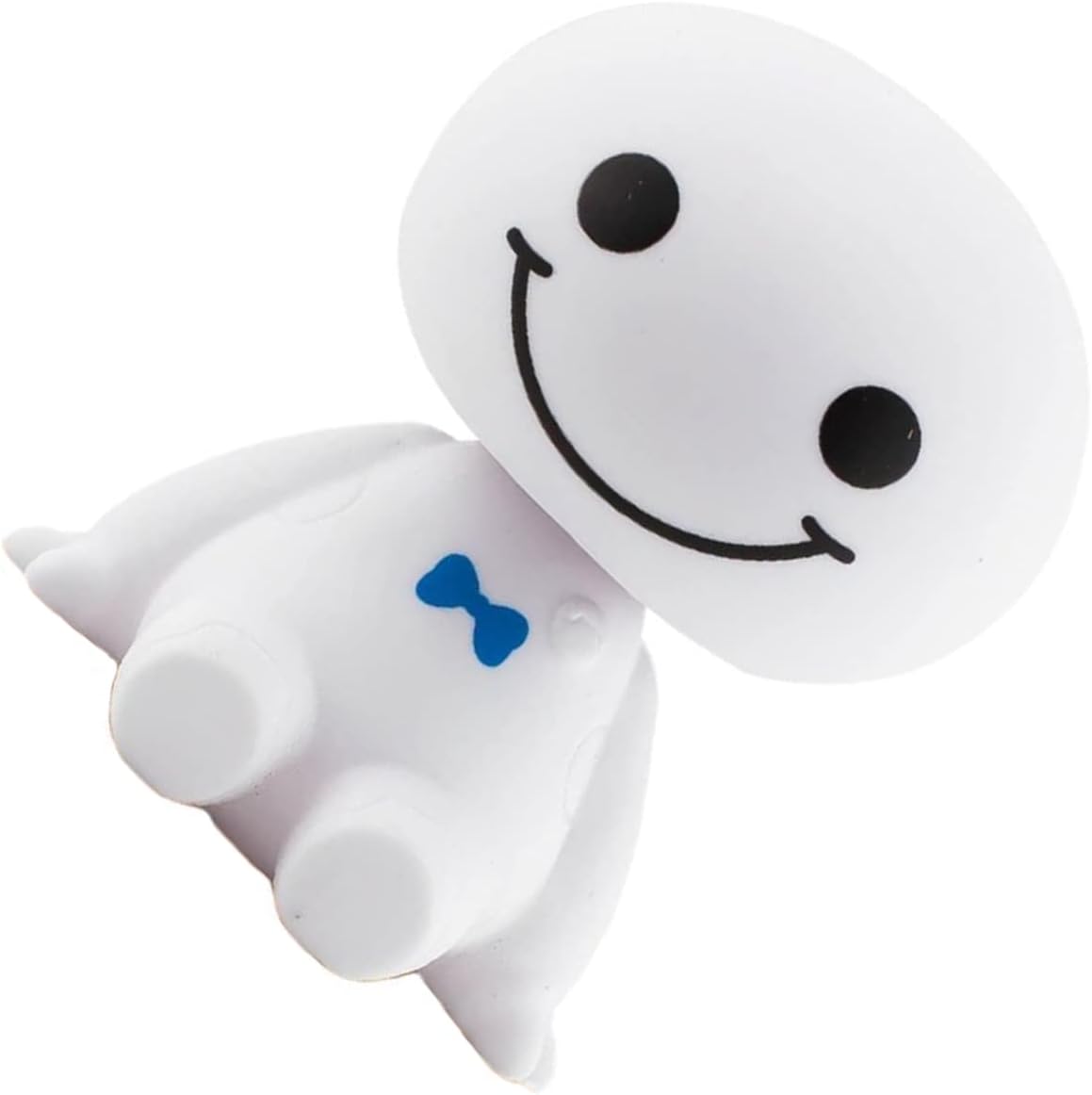 MAXIAOHANing Car Nodding Doll Cute Cartoon Shaking Head Toy Creative Bobble Head Car Ornament for Car Decoration Desk Office Gift