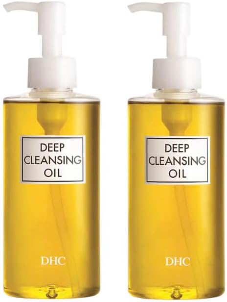 DHC Deep Cleansing Oil 200ml (Pack of 2)