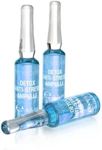 Etre Belle Detox Anti-Stress Ampoule 1.5 ml - Pack of 10