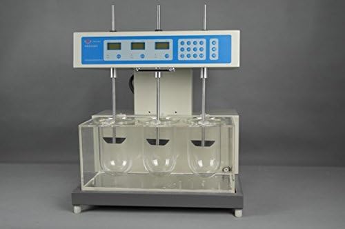 CGOLDENWALL ZRS-3ST Intelligent Dissolution Tester Drug Dissolution Tester