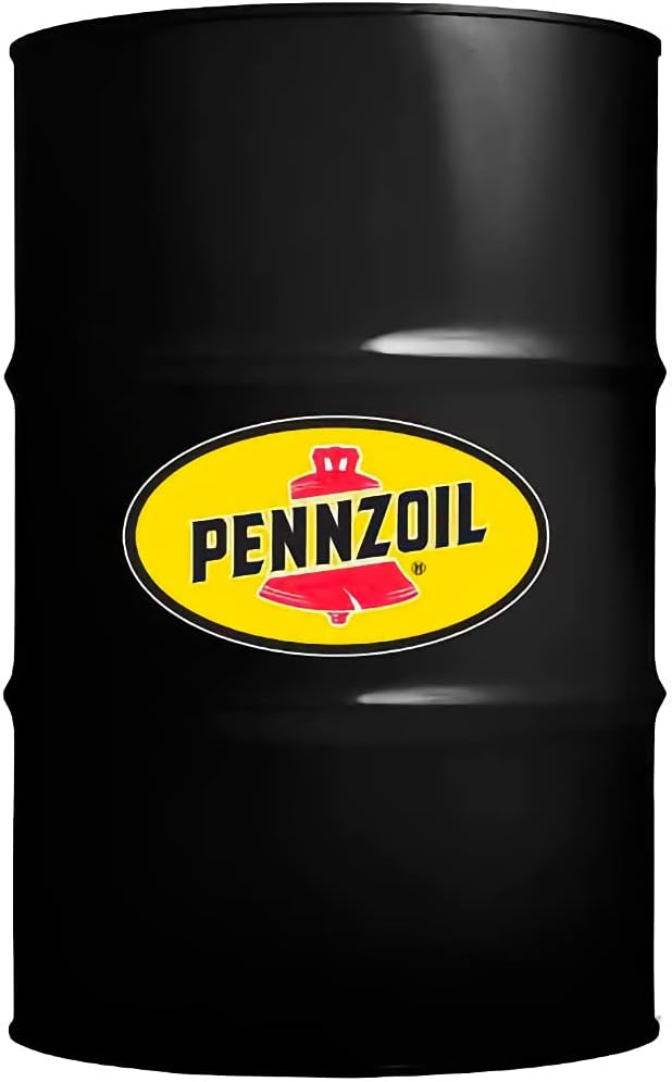 Pennzoil Platinum Full Synthetic 5W-30 Motor Oil (55-Gallon Drum)