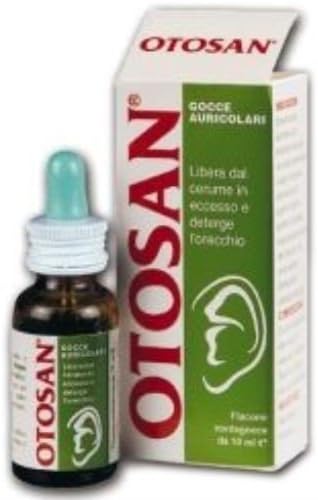 (2 Pack) - Otosan - Natural Ear Oil | 10ml | 2 PACK BUNDLE