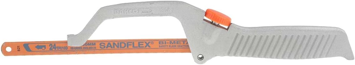 Bahco 208 Mini Hacksaw , 25.40 cm