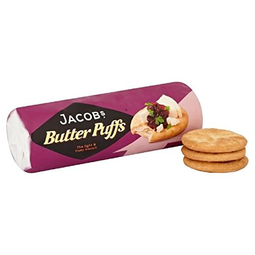 McVitie's Butter Puffs - 200g