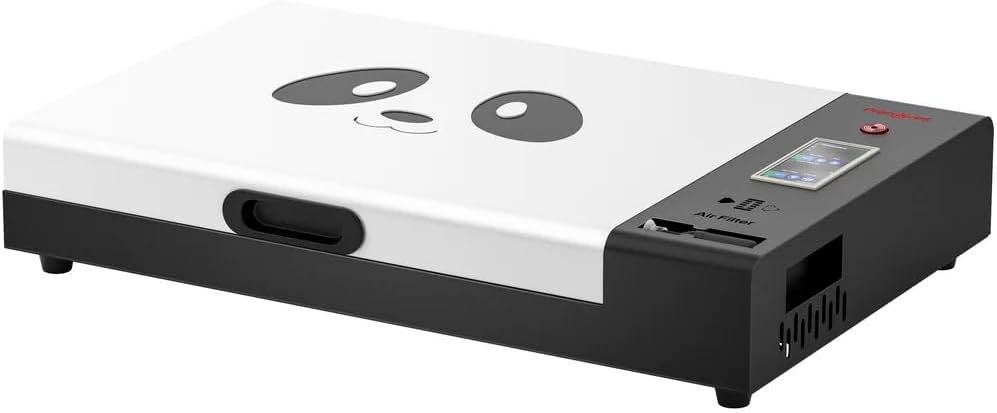 Procolored DTF Oven, A3+A4 Dryer with Temperature Control for Heat Transfer Printing DTF Power, Curing Transfer Film