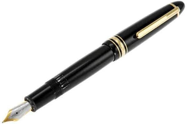 Montblanc Meisterstuck LeGrand Black Fountain Pen 13661