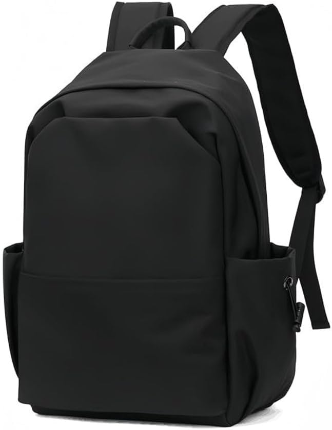 Aucuu School Backpack, Casual Rucksack, Travel School Bags for Girls, 15.6 Inch Laptop Backpack, Lightweight Rucksack Water Resistant Bookbag, College Backpack for Men Women for Work Travel