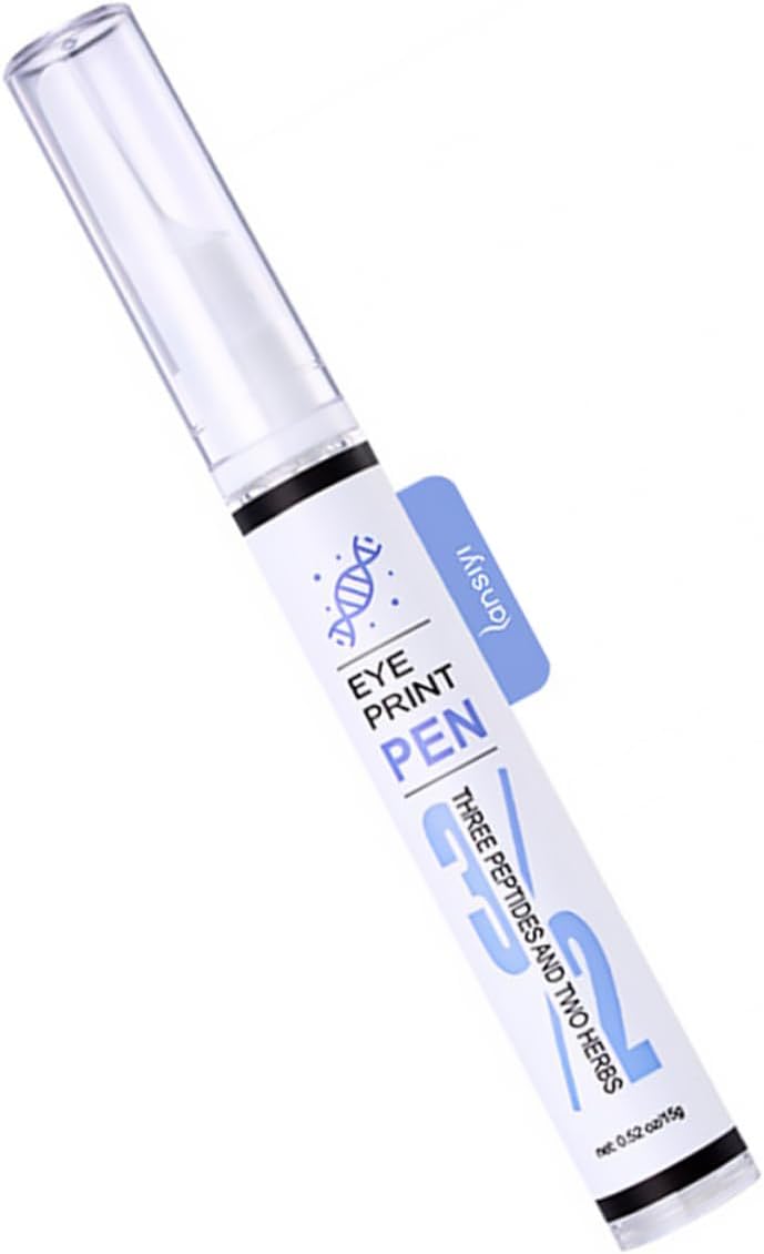 Generic Dark Circles Removal Eye Gel Multi Functional Eye Nourishing Cream for Aging and Puffiness Moisturizing Formula for Delicate Skin for Professional and Personal Use