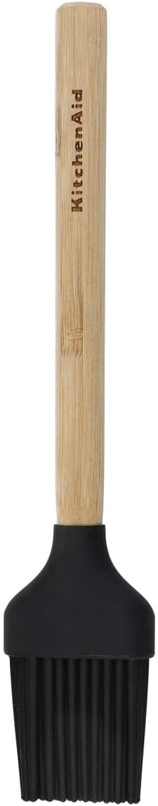 KitchenAid Pastry Brush Bamboo 1''