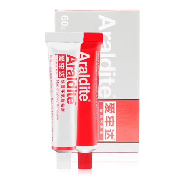 Araldite Two-Part Epoxy Adhesive Sealant 60g