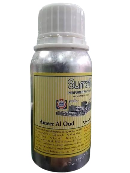 Ameer Al Oud Concentrated Perfume Oil 100 Gms Attar/Ittar Oil