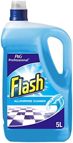 Flash Professional All Purpose Liquid Cleaner Ocean Blue 5L