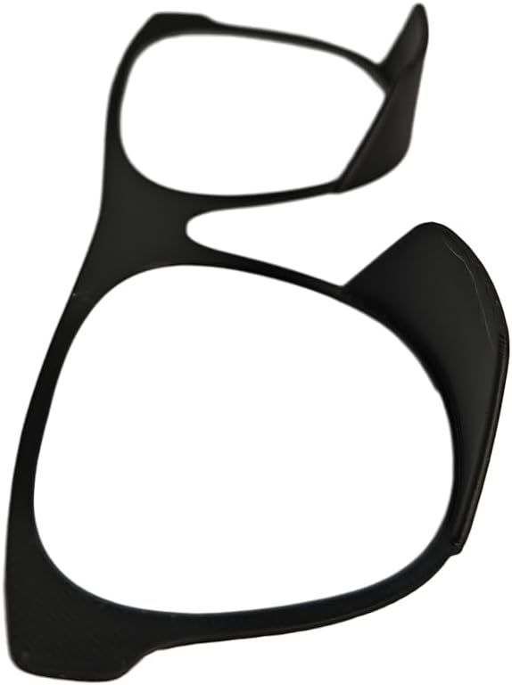 Detachable Light-Blocking Frame For XReal One AR Glasses, Anti-Reflection Shade for Cinematic Immersion & Outdoor Use