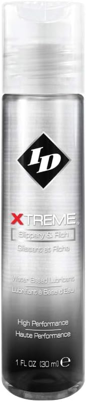 ID Lubricants 64725: Xtreme Pocket Bottle 1 Fl Oz