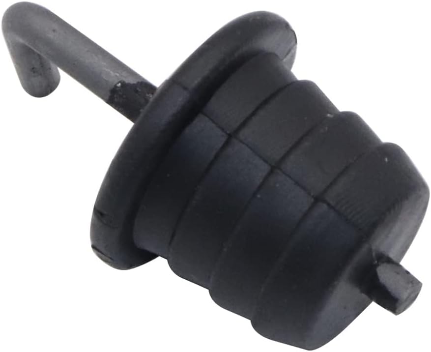 XQSMWF Car Transmission Filler Cap ATF Plug Compatible with Honda Fit 2015-2019 Civic City HR-V 2016 2017 2018 2019 2020 Replace 25615-5T0-004 256155T0004