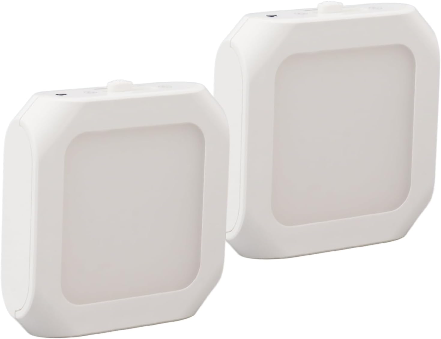 Hyuduo LED Night Light Auto Warm Lighting Plug in Sensor LED Night Light 110-220V (US Plug)