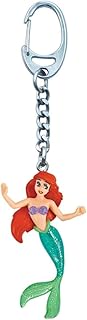 Disney Ariel PVC Figure Keyring,Multi-colored