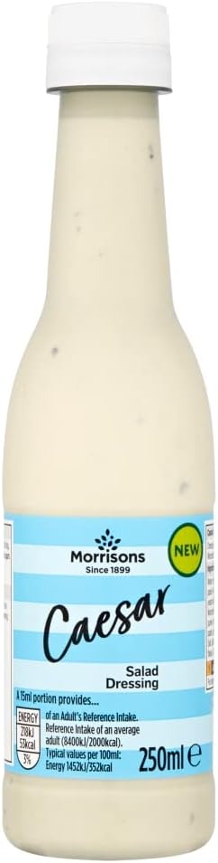 Morrisons Caesar Dressing