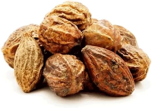 Naturals Terminalia Chebula | Kadukkai| Harad | Inknut |Haritaki Indian Origin Herbs (200g(7 oz))