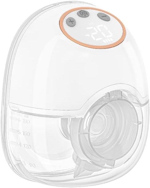 Puruxe Breast Pump (X1PCS)