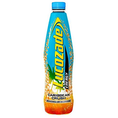 Lucozade Energy Caribbean Crush - 1L (33.81fl oz)