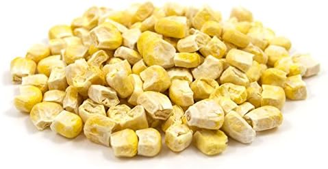 Sussex Wholefoods Freeze-Dried Sweetcorn 100g