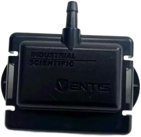 AII Industrial Scientific Ventis MX4 Gas Detector Calibration Cap