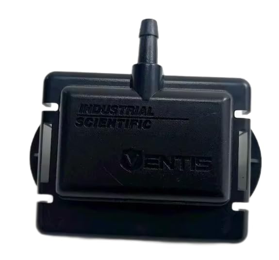 AII Industrial Scientific Ventis MX4 Gas Detector Calibration Cap