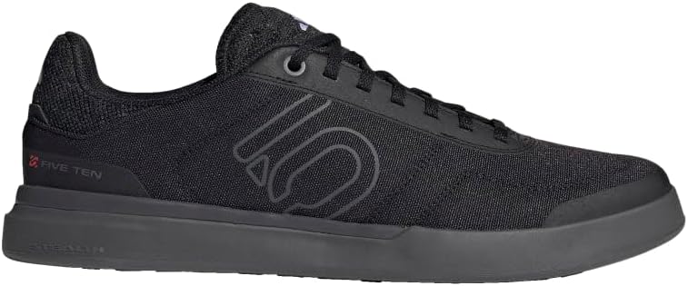 adidas Men's Five Ten Sleuth DLX Canvas Mountain Bike Shoes Sneaker