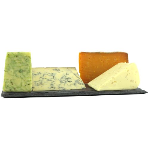 British Cheese Assortment by Gourmet-Food