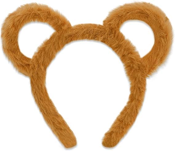 Chipmunk Ears Headband