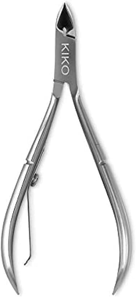KIKO Milano Cuticle Nipper | Steel clippers with precision blades