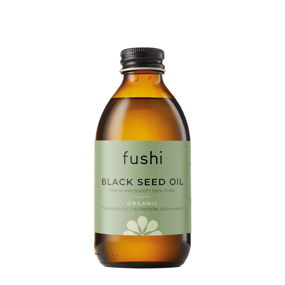 Organic Black Seed Oil 250ml