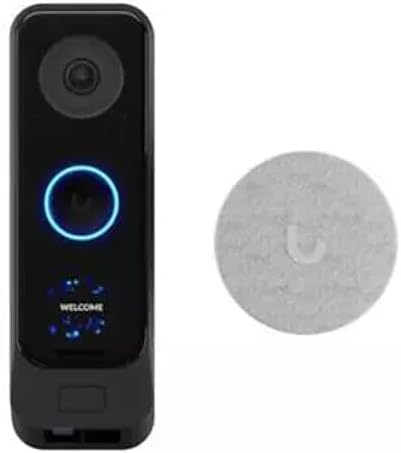 Ubiquiti G4 Doorbell Professional PoE Kit, W128435116 (Kit)