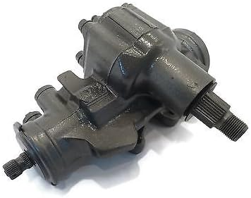 Power Steering Gear Box for Jeep Wrangler TJ, YJ & Cherokee XJ w/Lift Kit & Large Tires
