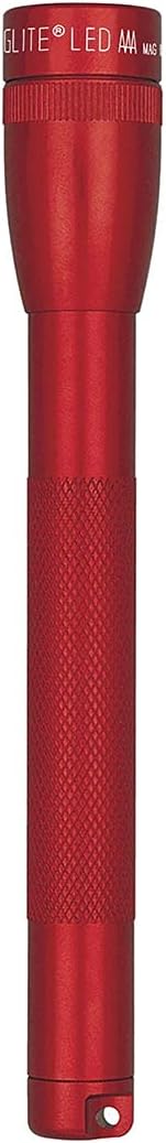 Mini Maglite AAA 2 Cell LED Flashlight Boxed - Black