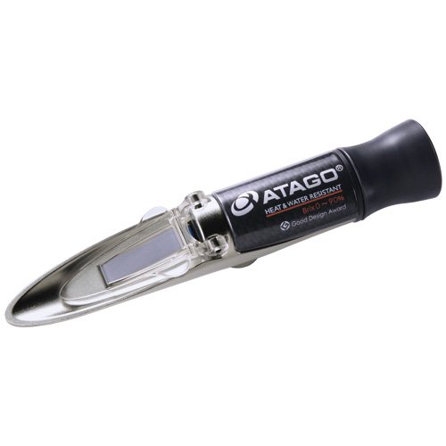 Atago 2363 Master-500 Refractometer Heat and Water Resistant