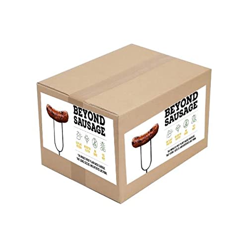 Original Plant-Based Vegan Brat, 3.52 Ounce -- 50 per case by Beyond Meat