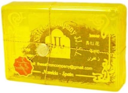 jalpur millers saffron Pure Spanish 4g–Premium Grade Azafran–Natural Kesar Saffron Threads for Cooking, Baking & Beverages –Additive-Free Spanish Saffron for Authentic Flavour & Colour Enhancement