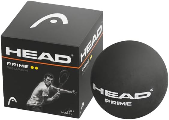 HEAD Prime Squash Balls