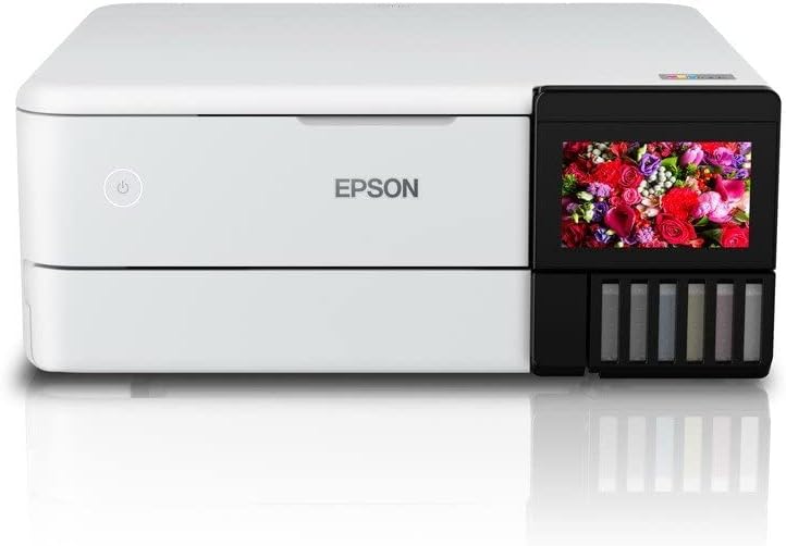 Epson - EcoTank ET-8500 All-in-one