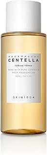 SKIN1004 Madagascar Centella Toning Toner 7.10 fl.oz, 210ml, Daily Skin Care Solution for Sensitive Acne-Prone Skin